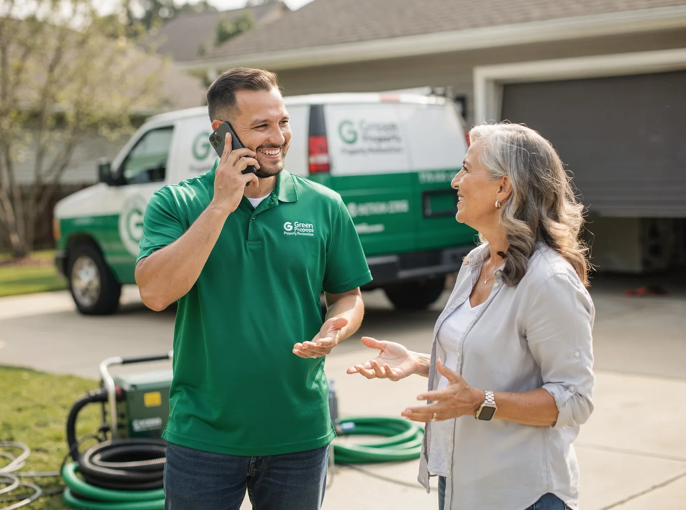 Water Damage Restoration Okeana, OH FAQs